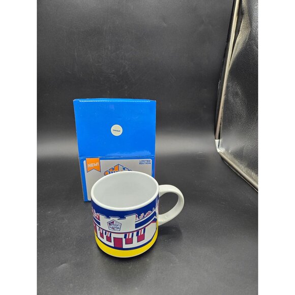 White Castle The Seasons Quartet Mug Collection Limited Edition Spring - Picture 9 of 10